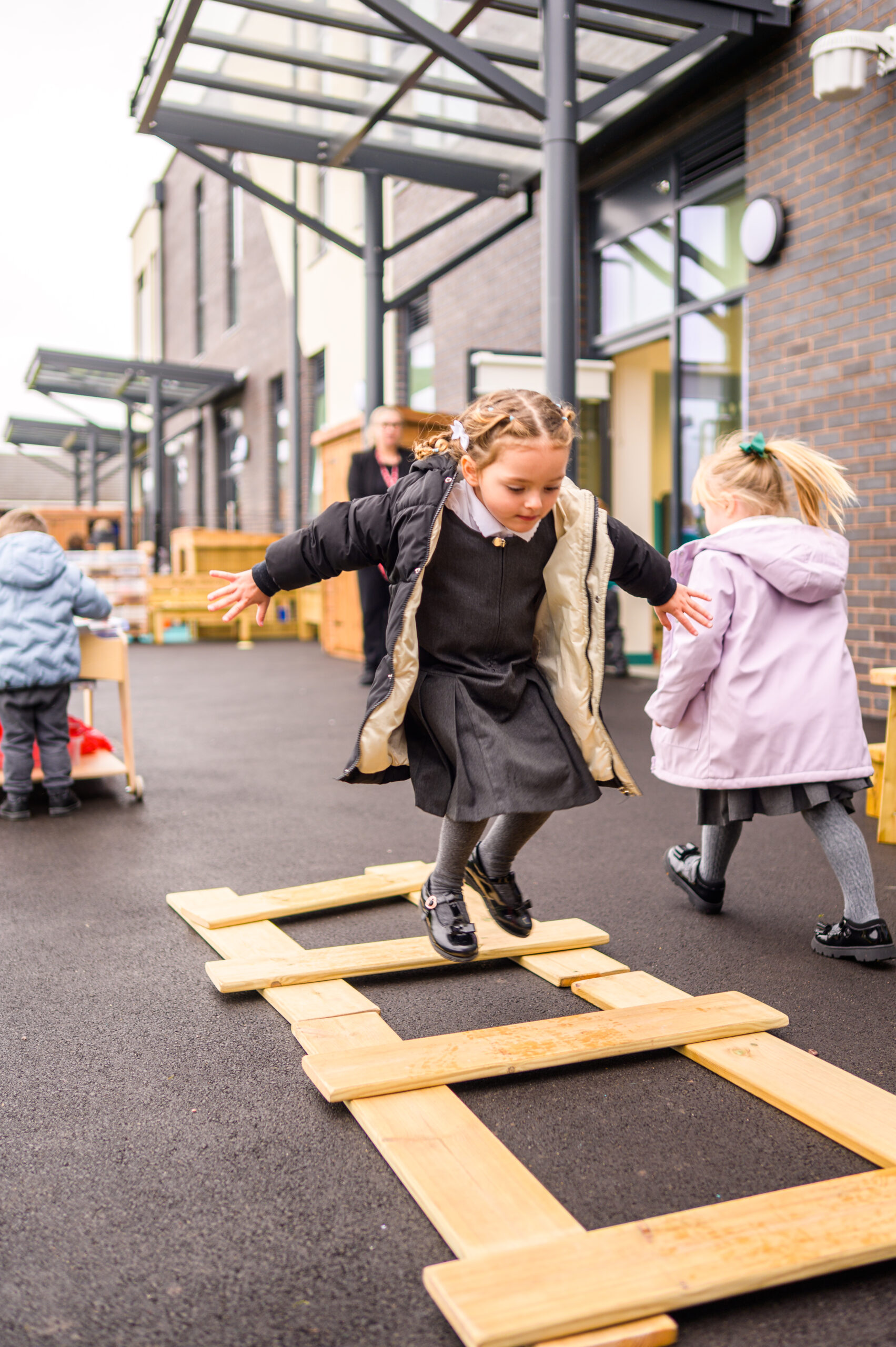 About – Dunstall Park Primary School