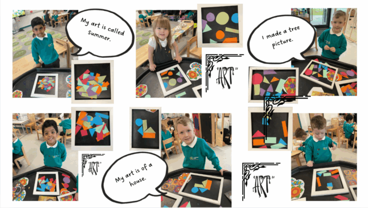 Reception – Dunstall Park Primary School